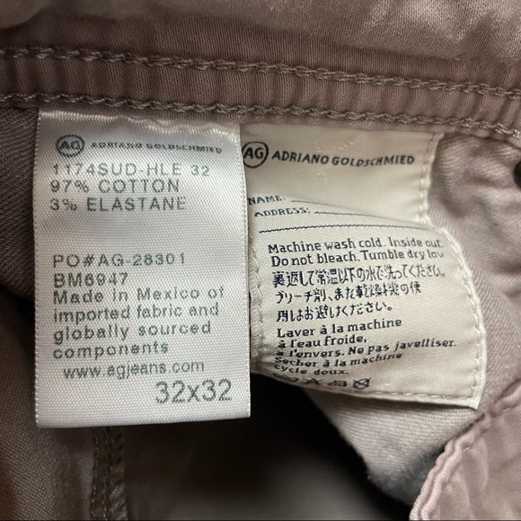 AG “The Graduate” Chinos - Picture 6 of 6